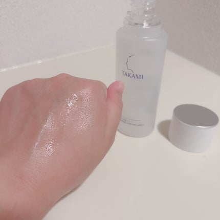 タカミローション Ⅰ/タカミ/化粧水を使ったクチコミ(3枚目)