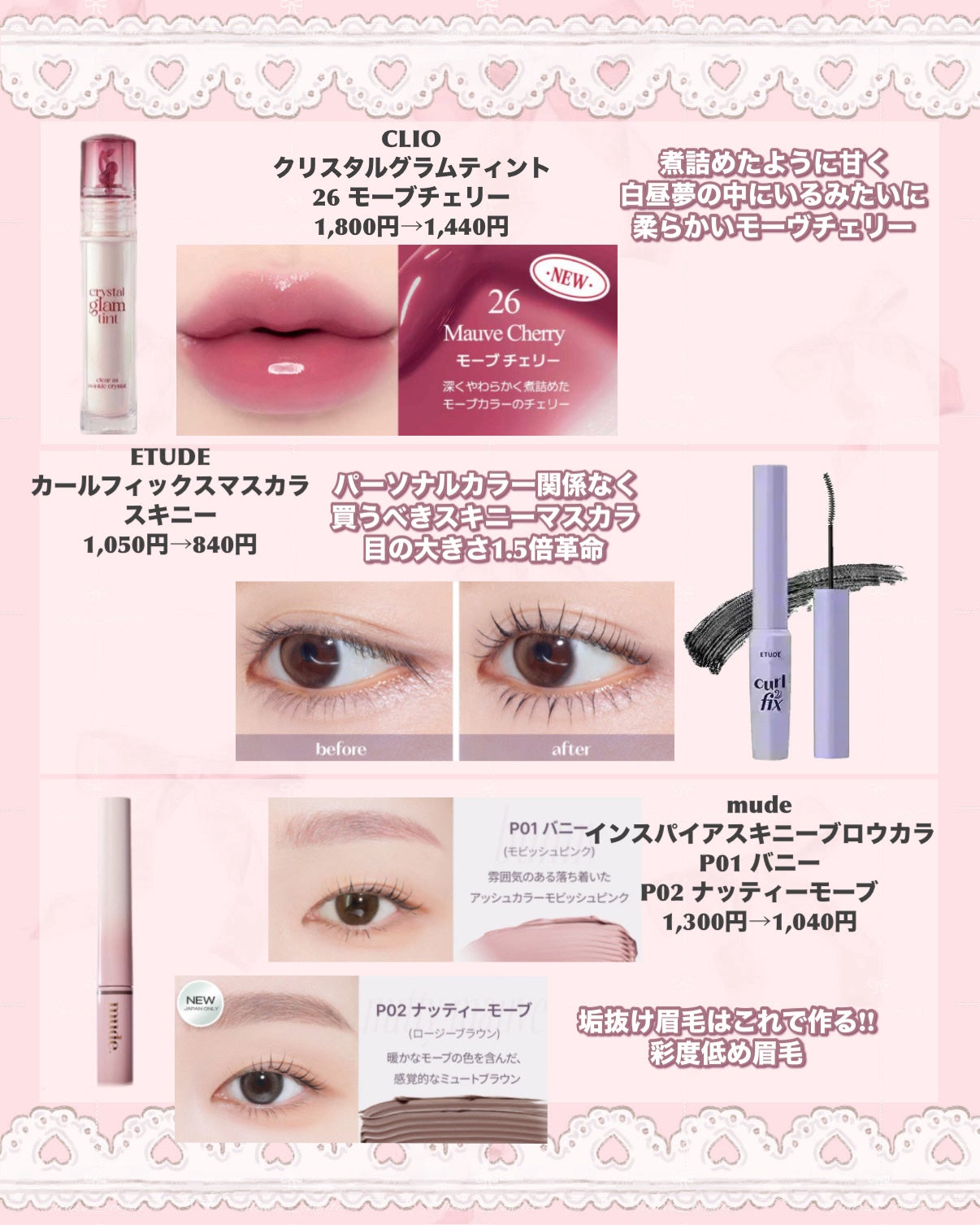 シャドウパレット/dasique/アイシャドウパレットを使ったクチコミ(9枚目)