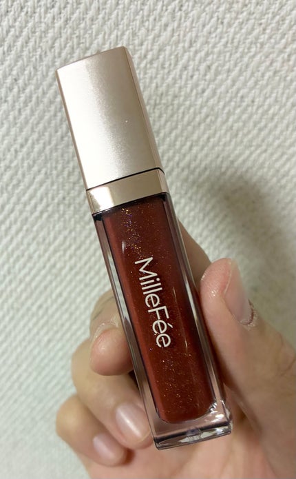 グラマラスリッププランパー/MilleFée/リッププランパーを使ったクチコミ(1枚目)