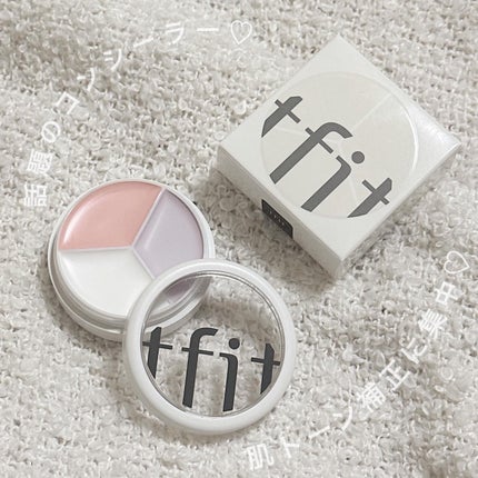 カバーアッププロコンシーラー/TFIT/パレットコンシーラーを使ったクチコミ(1枚目)