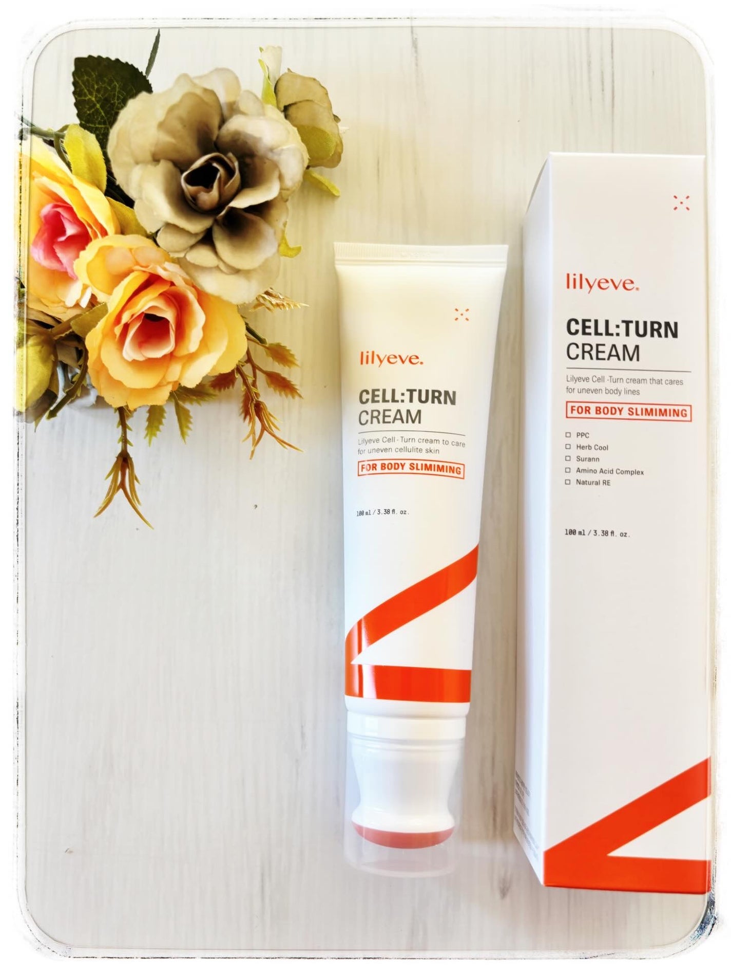 セルターンクリーム 100ml/リリーイブ/フェイスクリームを使ったクチコミ(1枚目)