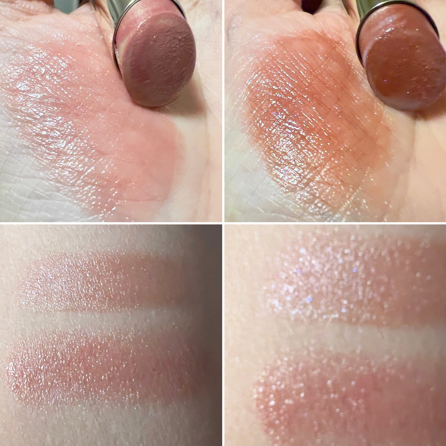 Bloom Collection カスタマイズアイカラー アソート(限定カラー)/マキアージュ/アイシャドウを使ったクチコミ(6枚目)