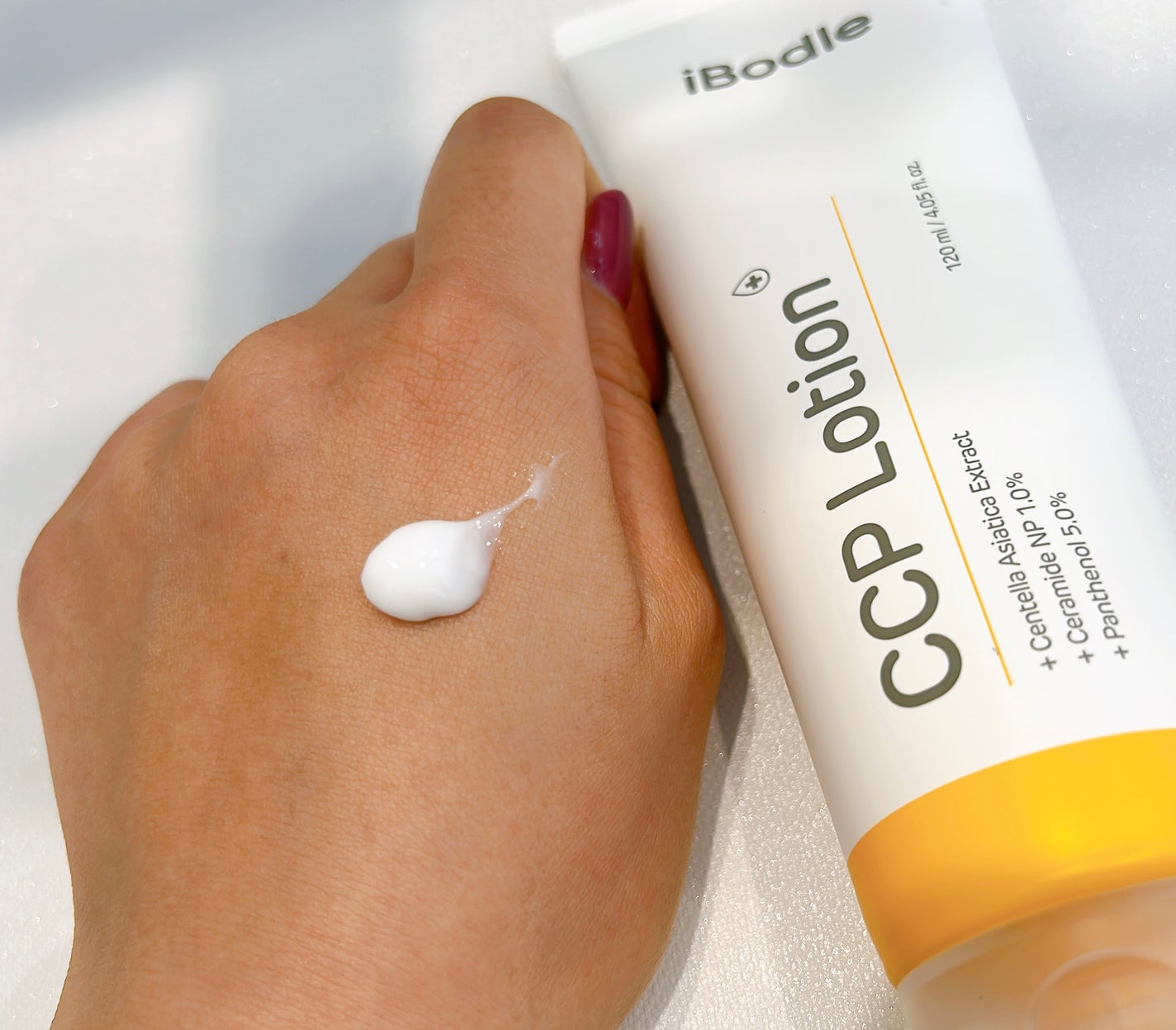 CCPローション/ibodle/化粧水を使ったクチコミ(7枚目)