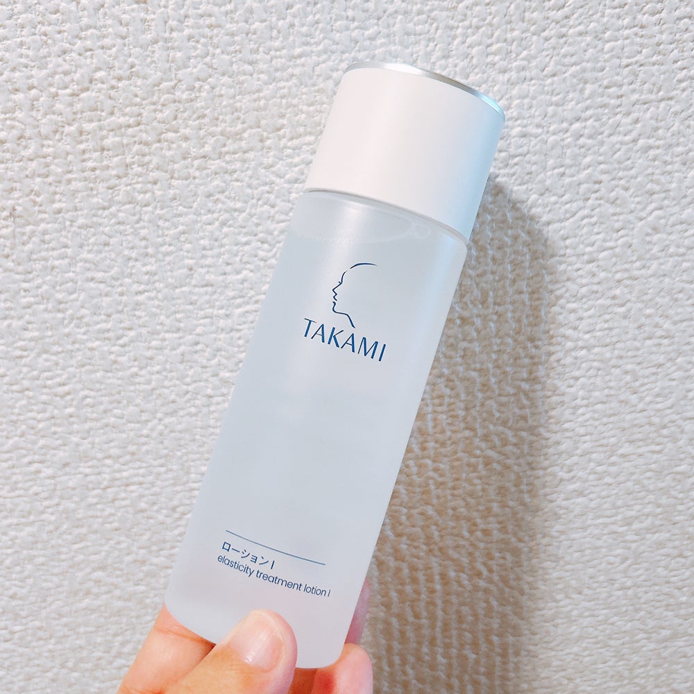タカミローション Ⅰ/タカミ/化粧水を使ったクチコミ(1枚目)
