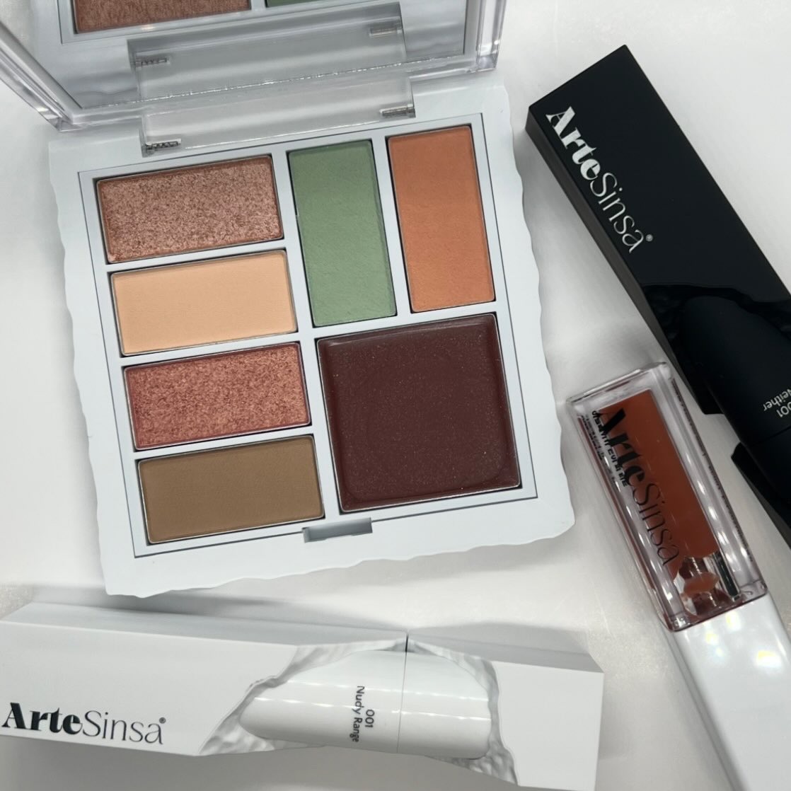 ビルダブルデューイフィットティント/ArteSinsa/リップティントを使ったクチコミ（2枚目）