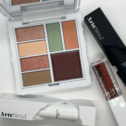 ビルダブルデューイフィットティント/ArteSinsa/リップティントを使ったクチコミ(2枚目)