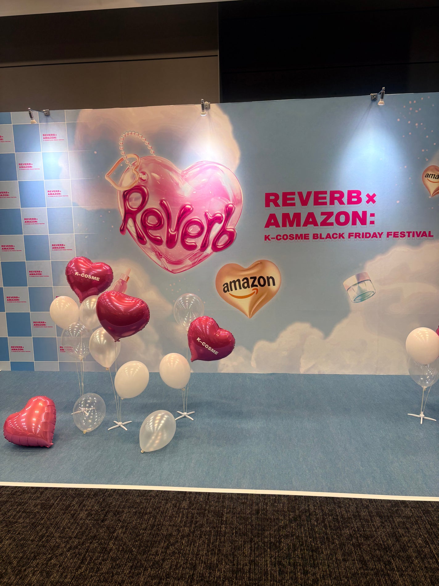 ã¢ã³ð°ãã©ãã100ð©· on LIPS ããã£ãŠããŸããð倧奜è©ã«ã€ã3åç®éå¬ã®ãReverbÃAma..ãïŒ8æç®ïŒ