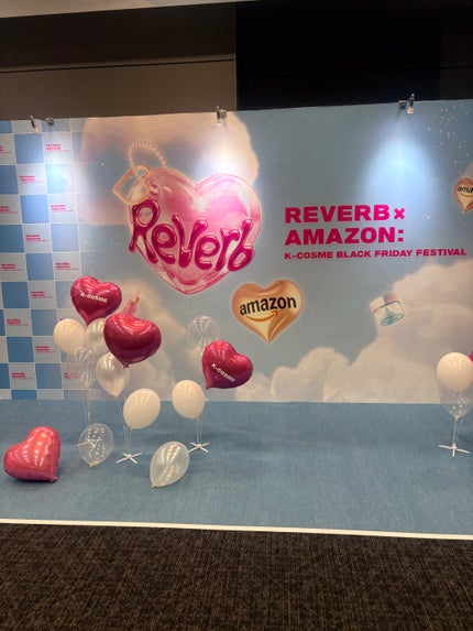 ã¢ã³ð°ãã©ãã100ð©· on LIPS ããã£ãŠããŸããð倧奜è©ã«ã€ã3åç®éå¬ã®ãReverbÃAma..ãïŒ8æç®ïŒ