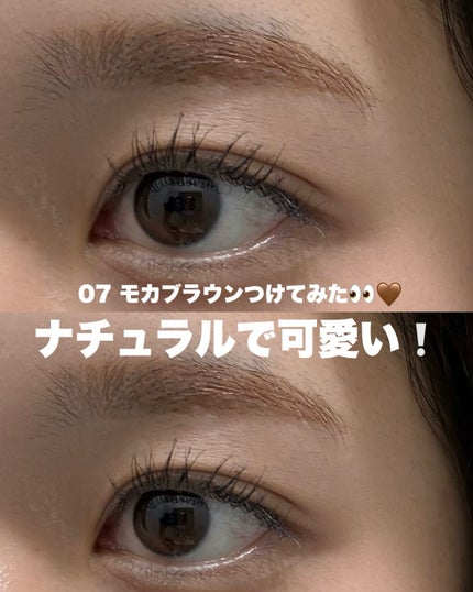 パウダー&ペンシル アイブロウEX/excel/アイブロウペンシルを使ったクチコミ(4枚目)