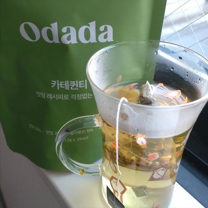 スーパーリンポティー/ODADA/その他ドリンクを使ったクチコミ(5枚目)