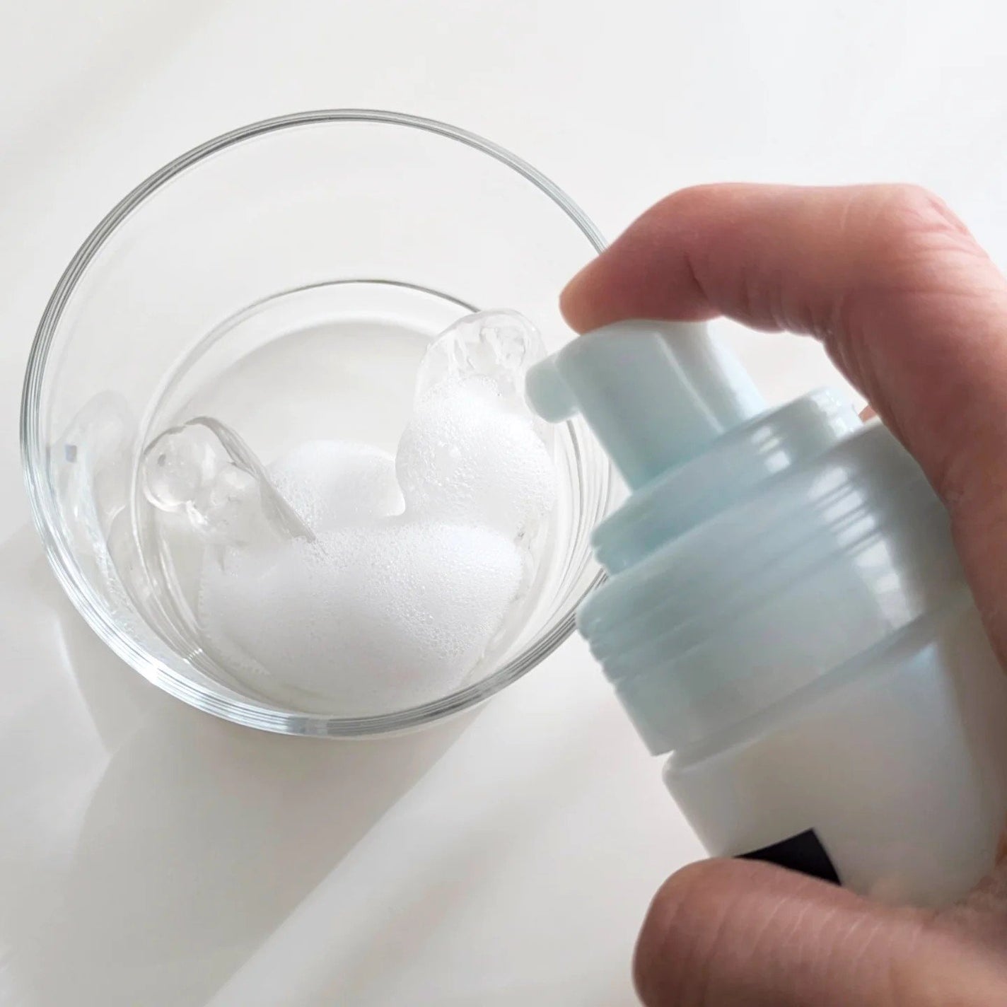 ピュオーラ マウスピース用泡ウォッシュ/ピュオーラ/その他オーラルケアを使ったクチコミ(3枚目)