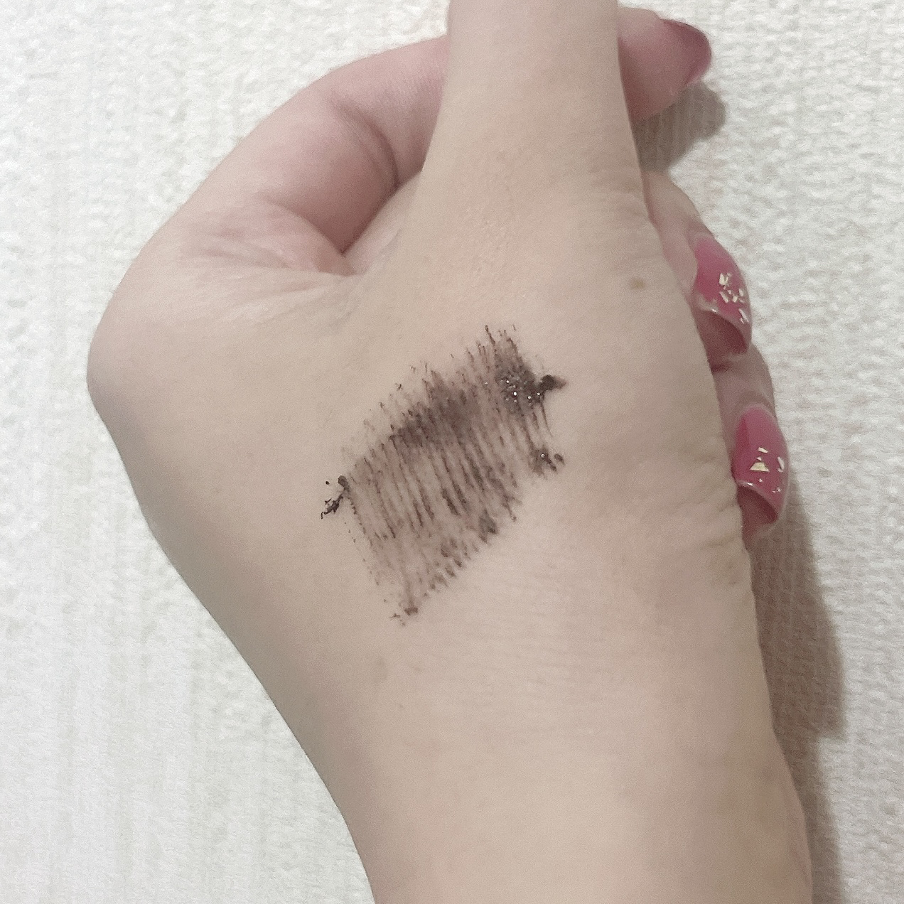 密着センシティブマスカラ 02 ブラックブラウン/GIVERNY/マスカラを使ったクチコミ（2枚目）