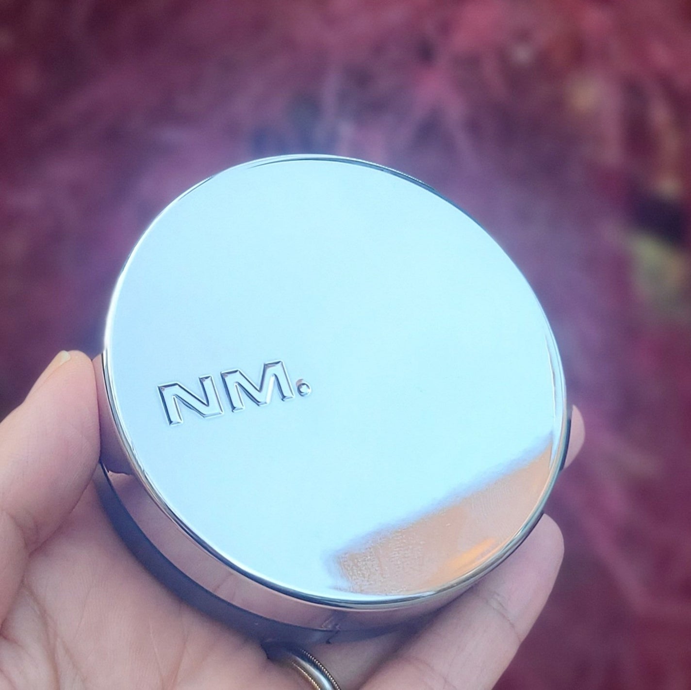 ネーミング レイヤード フィットクッション/NAMING./クッションファンデーションを使ったクチコミ(1枚目)