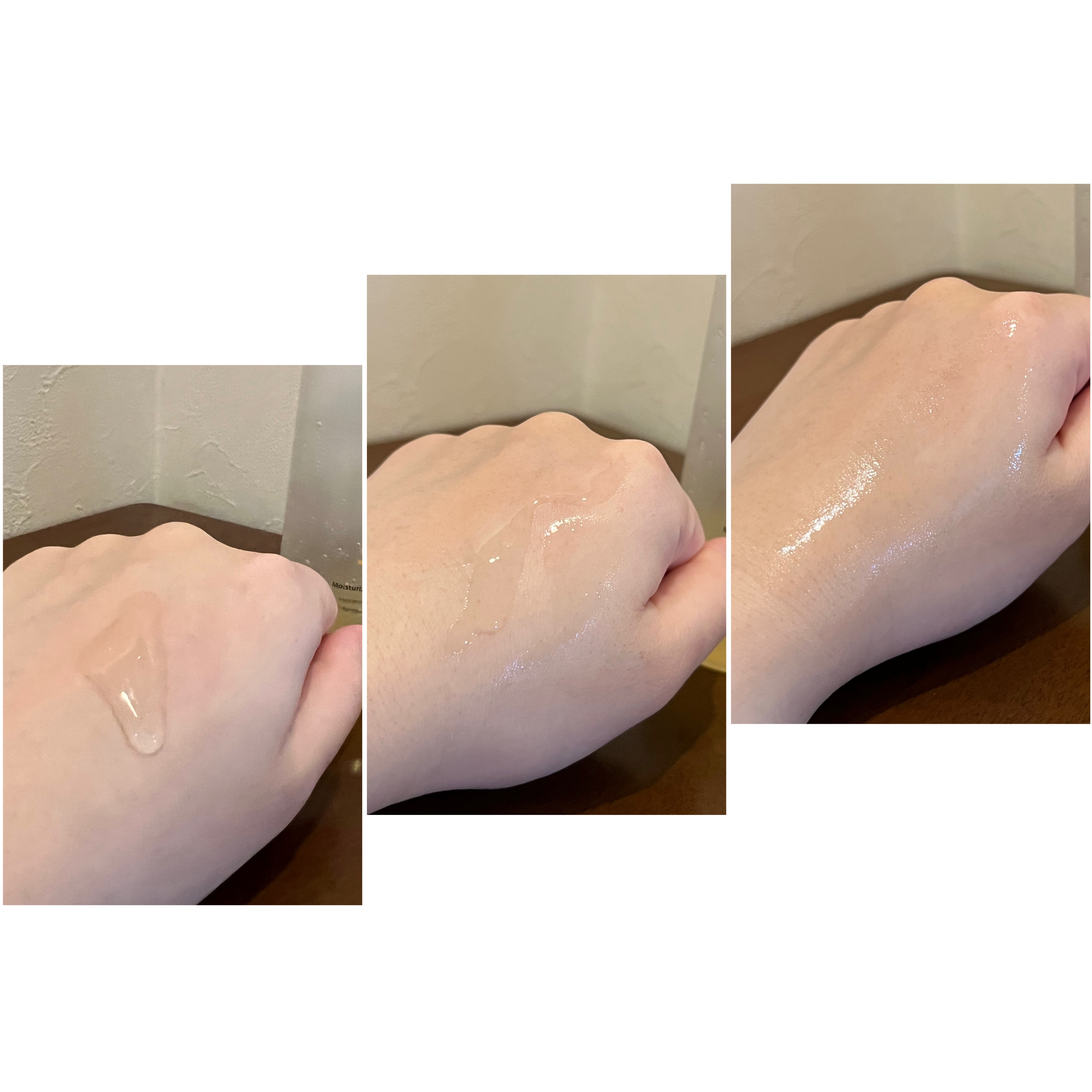 ビタトーニングセラムトナー/ダルバ/化粧水を使ったクチコミ（3枚目）