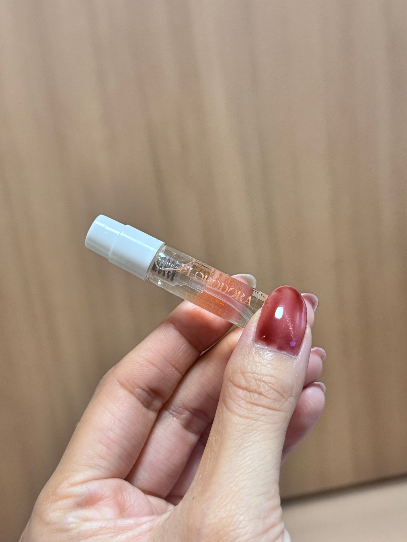 ユースメモリー オードパルファム/Florodora/香水(レディース)を使ったクチコミ(2枚目)