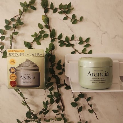 PDRNもちソープ/アレンシア/洗顔フォームを使ったクチコミ(1枚目)