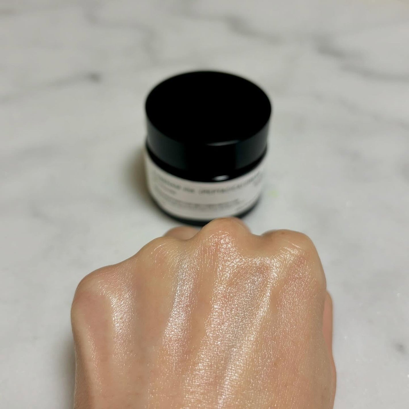 へナム404ペプタシカクリーム/TOUN28/フェイスクリームを使ったクチコミ(4枚目)