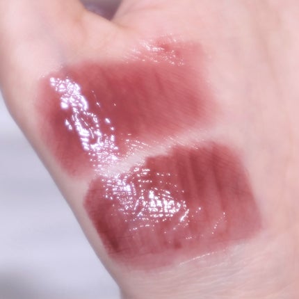 ジェリーフィットティンティッドグロウティント/Milk Touch/リップティントを使ったクチコミ(2枚目)