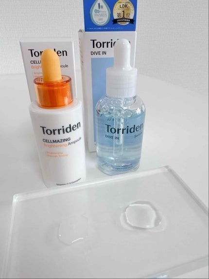 ダイブイン セラム/Torriden/美容液を使ったクチコミ(6枚目)