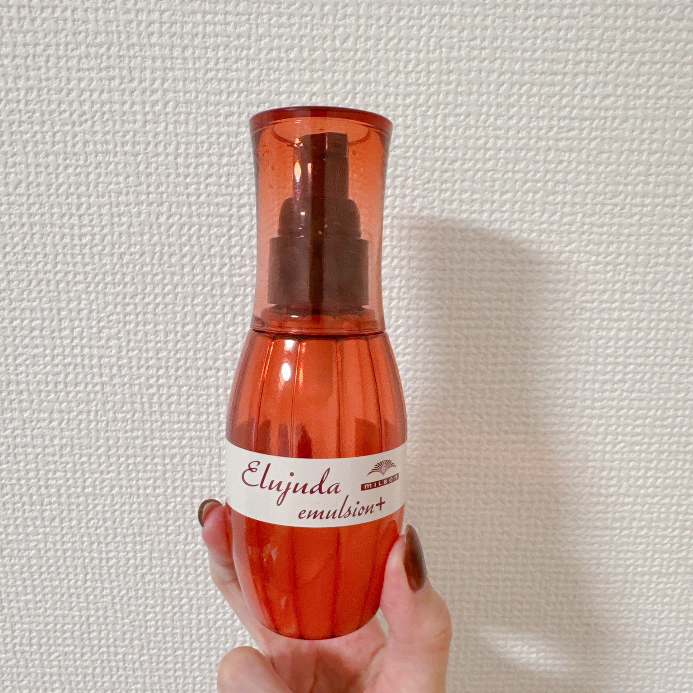 エルジューダ エマルジョン+/エルジューダ/ヘアミルクを使ったクチコミ(1枚目)