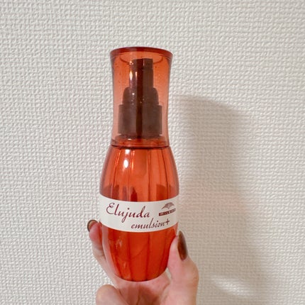 エルジューダ エマルジョン+/エルジューダ/ヘアミルクを使ったクチコミ(1枚目)