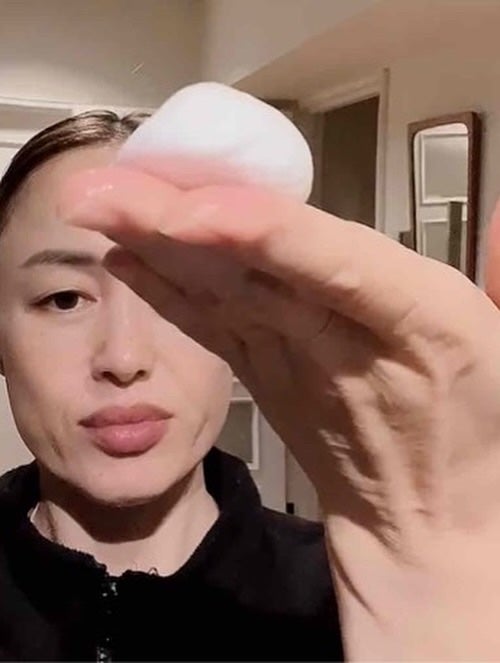 エアバブルCDSマスク/GASH/洗い流すパック・マスクを使ったクチコミ(4枚目)