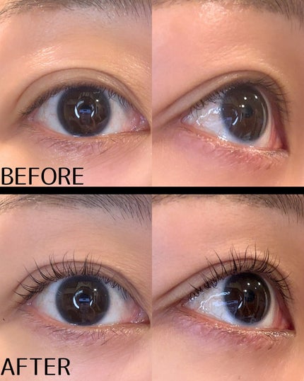 イージーアイラッシュリフトキット/COSNORI/その他キットセットを使ったクチコミ(2枚目)