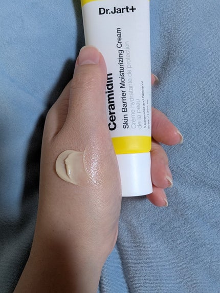 セラマイディンクリーム/Dr.Jart+/フェイスクリームを使ったクチコミ(2枚目)