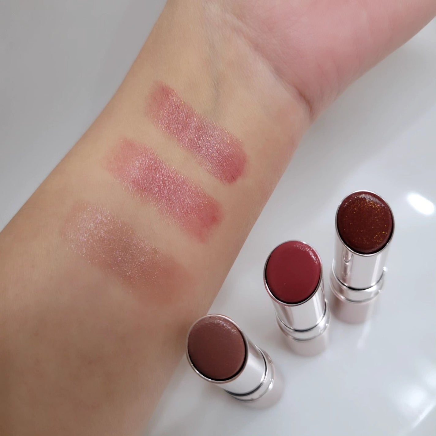 オペラ グロウリップティント/OPERA/リップティントを使ったクチコミ(3枚目)