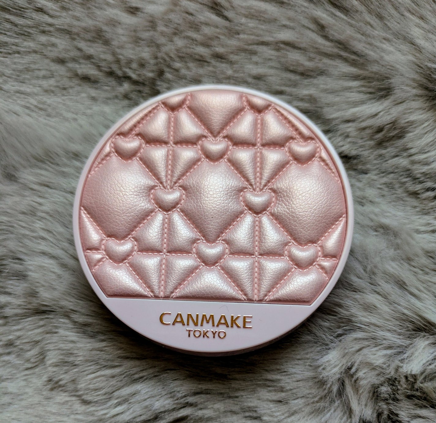 黄猫 on LIPS 「潤沢に売られてます😍CANMAKE マシュマロフィニッシュパウ..」(2枚目)