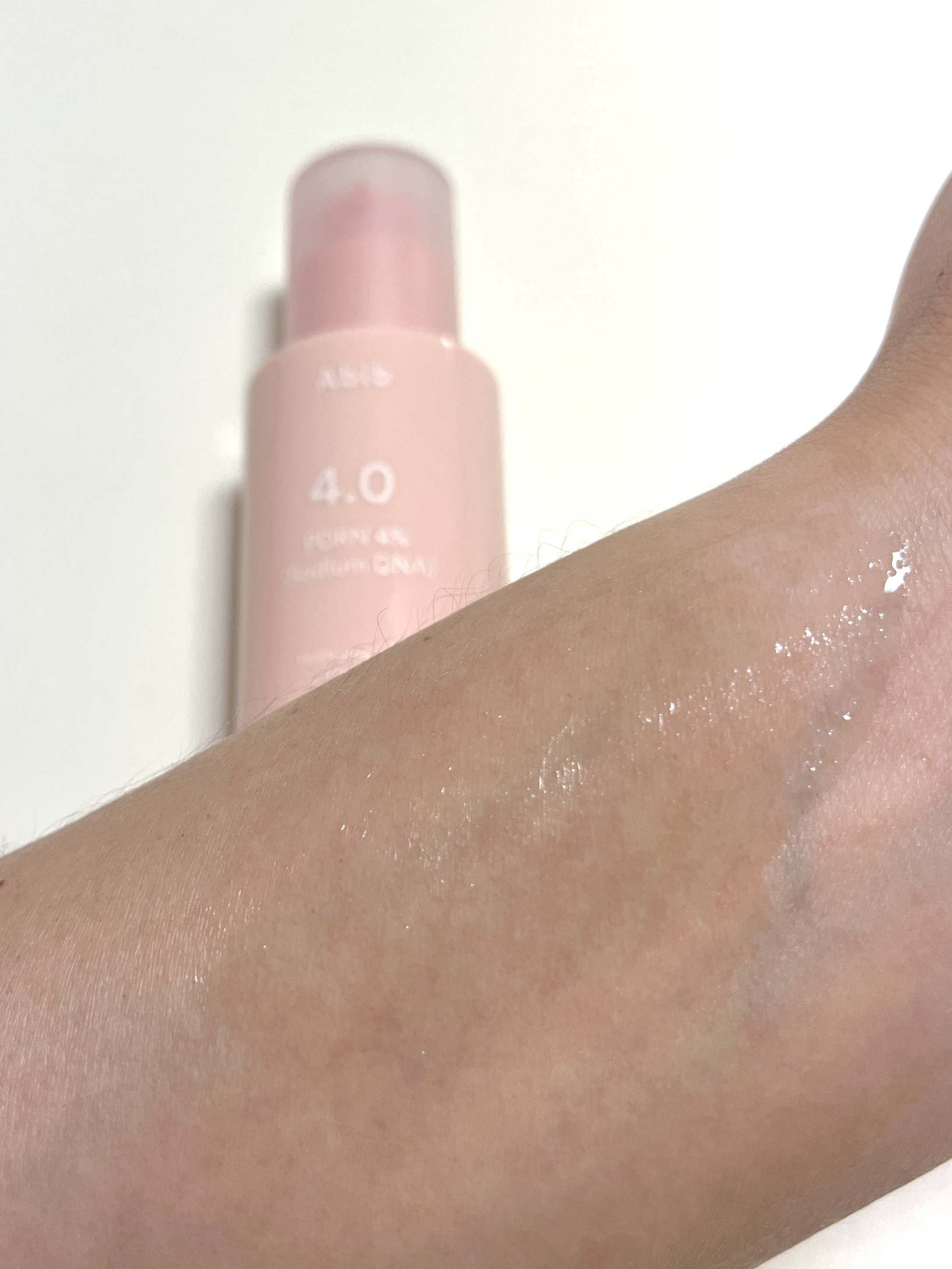 PDRNグロウセラム4.0ポンプ/Abib /美容液を使ったクチコミ（3枚目）