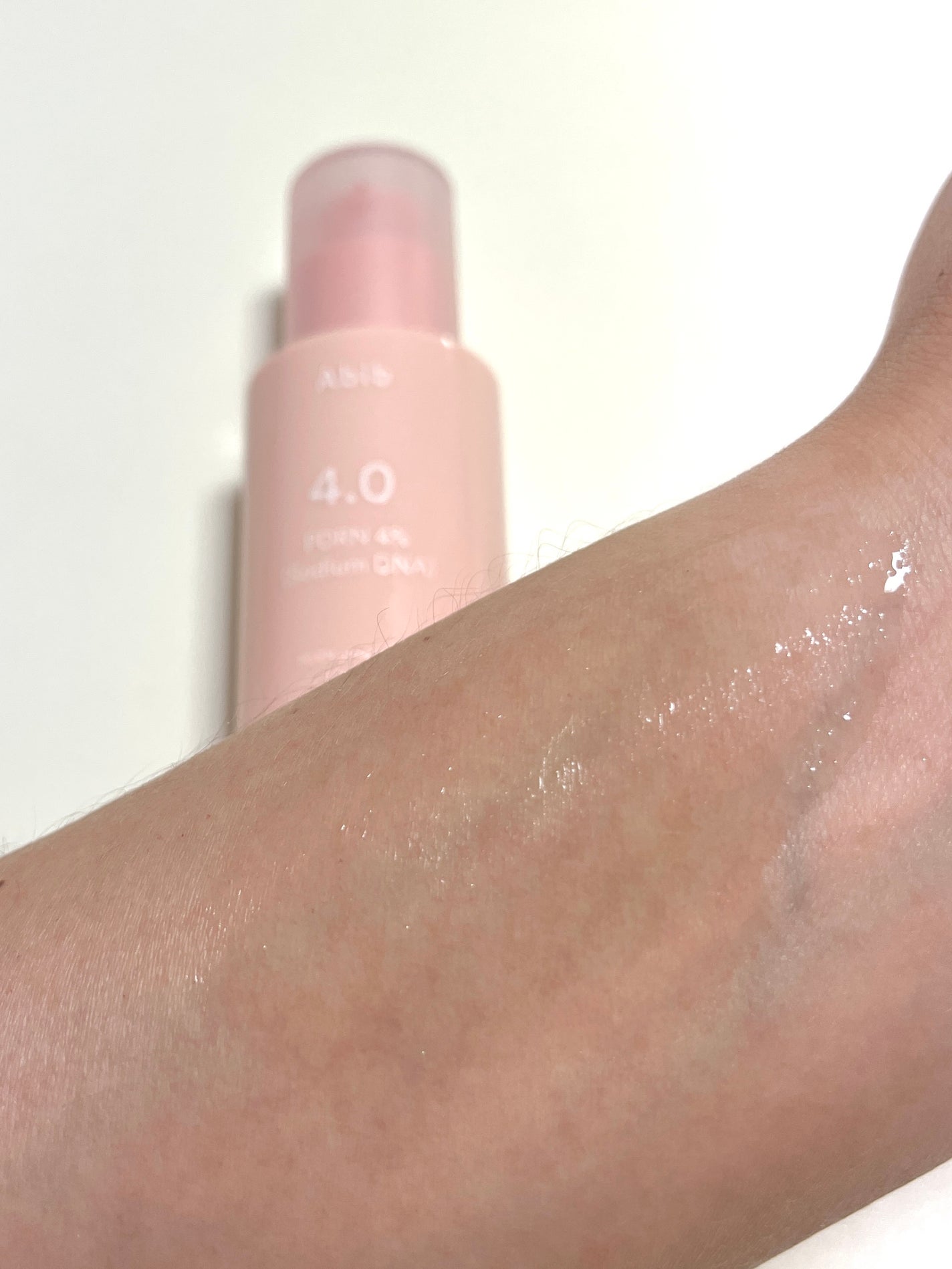 PDRNグロウセラム4.0ポンプ/Abib /美容液を使ったクチコミ(3枚目)