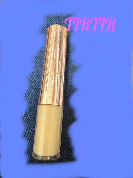 マスクフィットオールカバーデュアルコンシーラー/TIRTIR(ティルティル)/コンシーラーを使ったクチコミ(1枚目)