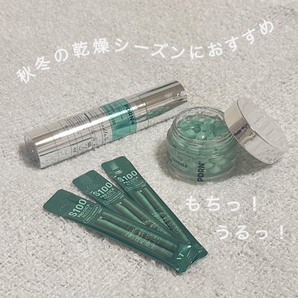 PDRN カプセルクリーム 100/VT/フェイスクリームを使ったクチコミ(1枚目)