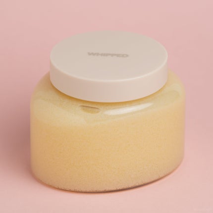 ホイップドヴィーガンパックスクラブ ラボカド(潤いチャージ)/WHIPPED/スクラブ・ゴマージュを使ったクチコミ(1枚目)