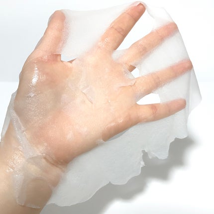 PDRN リフティングマスク/MEDIHEAL/シートマスク・パックを使ったクチコミ(6枚目)