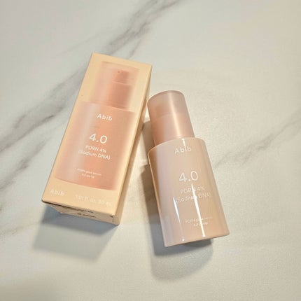 PDRNグロウセラム4.0ポンプ/Abib /美容液を使ったクチコミ(1枚目)