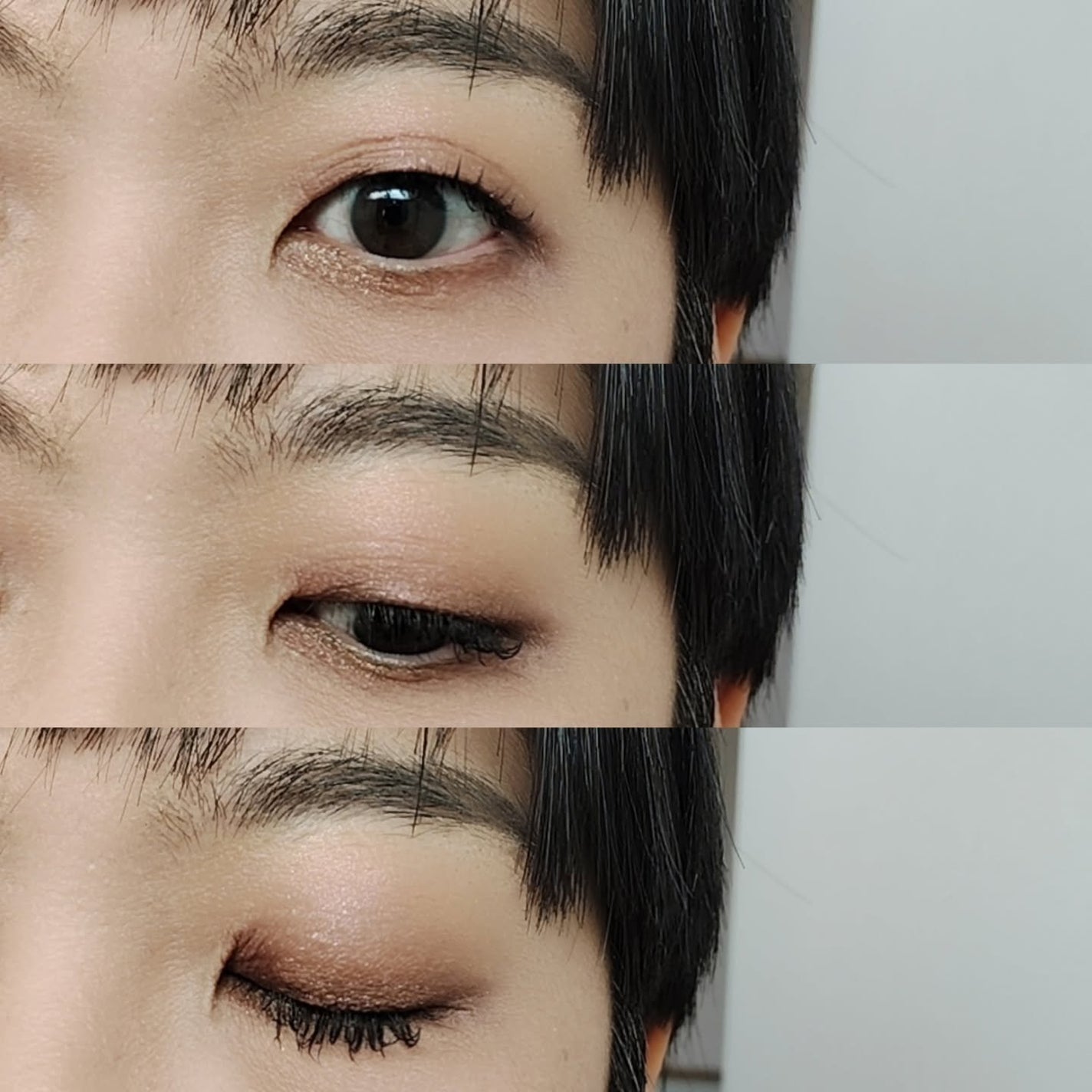 ロングウェア クリーム シャドウ スティック/BOBBI BROWN/スティックアイシャドウを使ったクチコミ(3枚目)