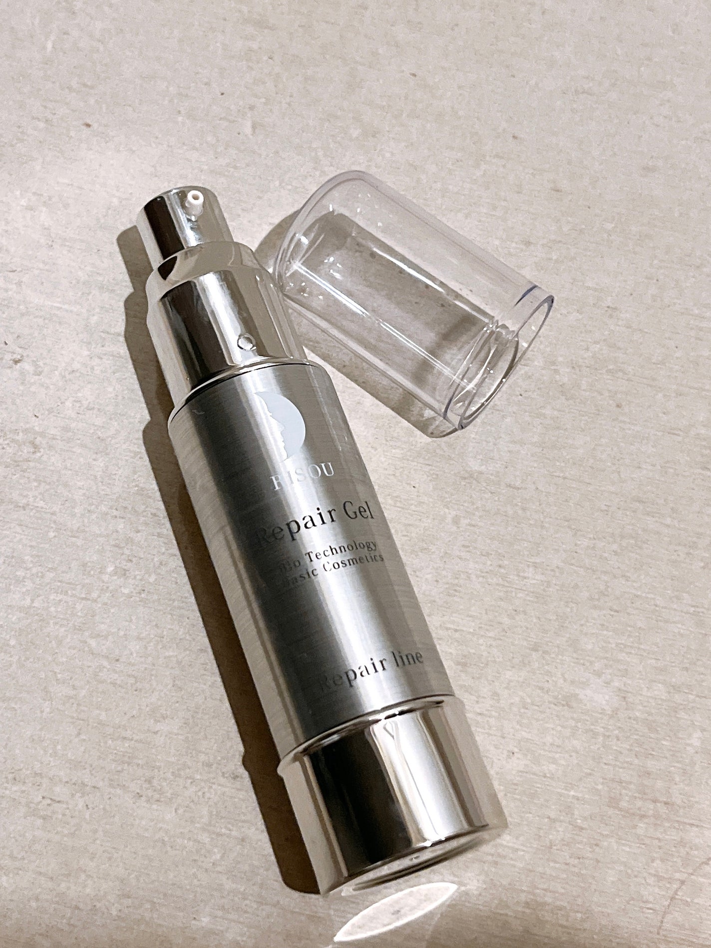 リペアジェル/リソウコーポレーション/美容液を使ったクチコミ(4枚目)