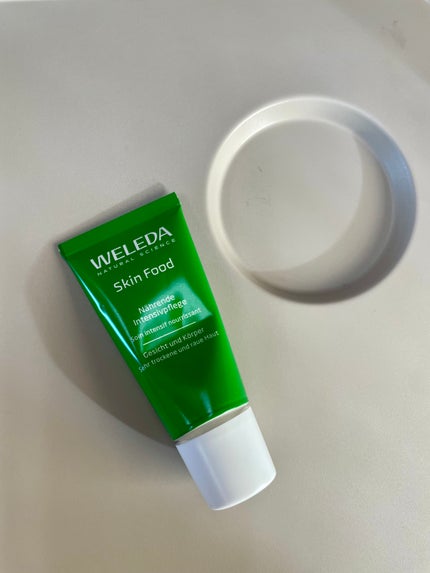 スキンフード /WELEDA/ボディクリームを使ったクチコミ(1枚目)