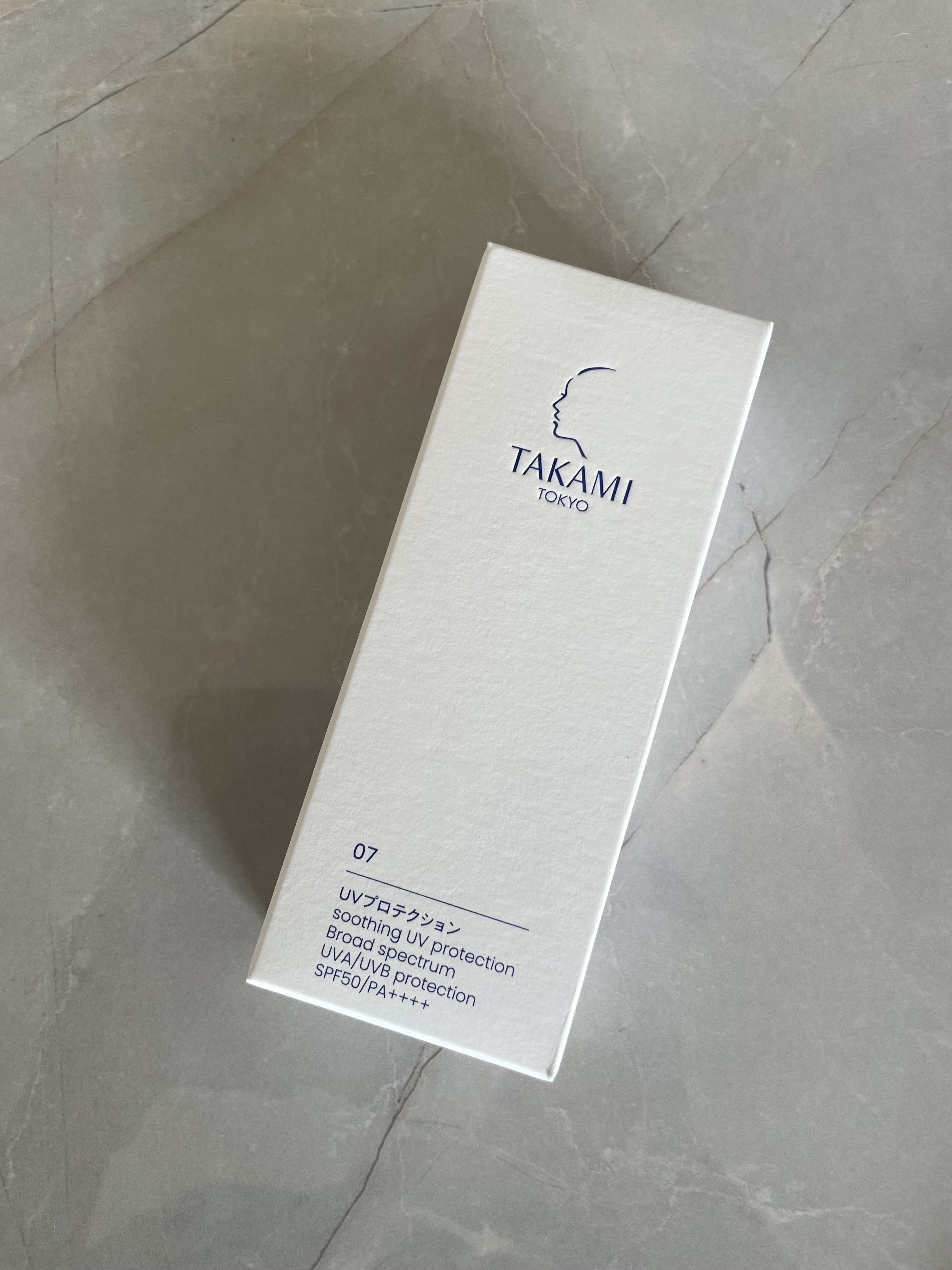 タカミUVプロテクション/タカミ/日焼け止めミルクを使ったクチコミ（1枚目）