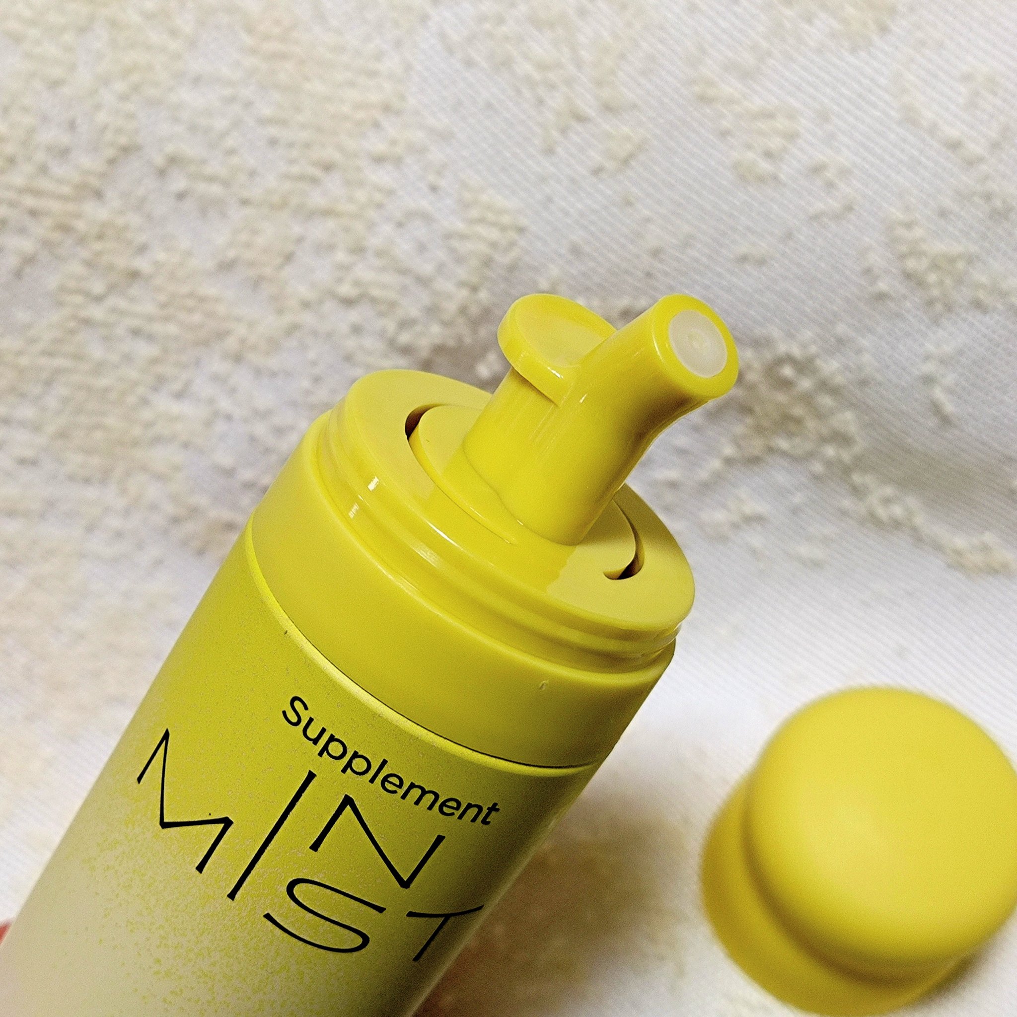 ClearWhite Lemon/IN MIST/健康サプリメントを使ったクチコミ（3枚目）