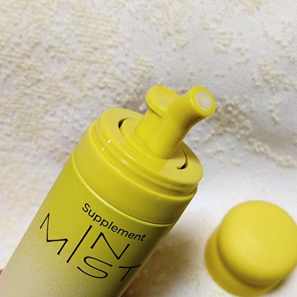 ClearWhite Lemon/IN MIST/健康サプリメントを使ったクチコミ(3枚目)