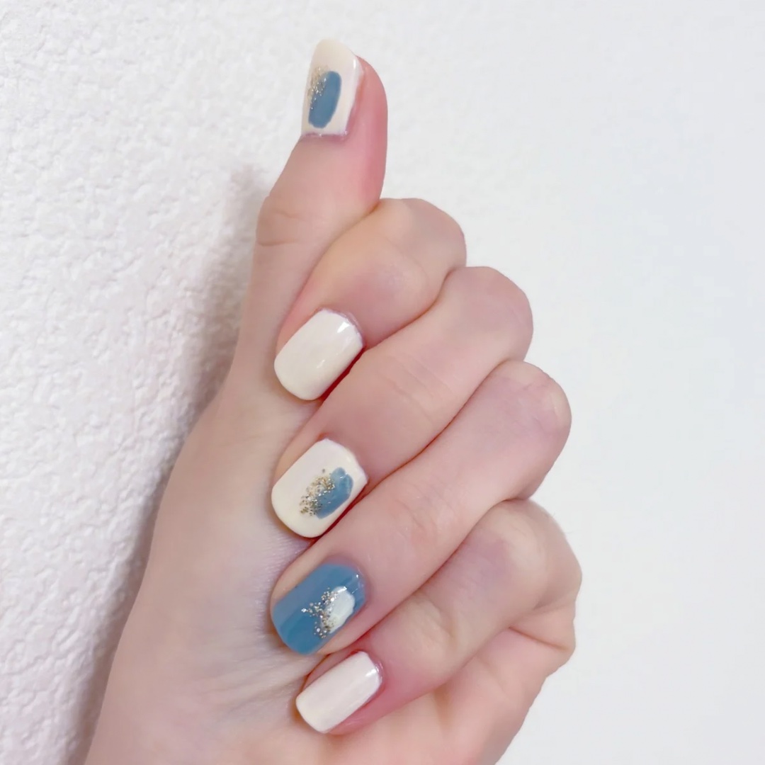 pa ネイルカラー/pa nail collective/マニキュアを使ったクチコミ（2枚目）