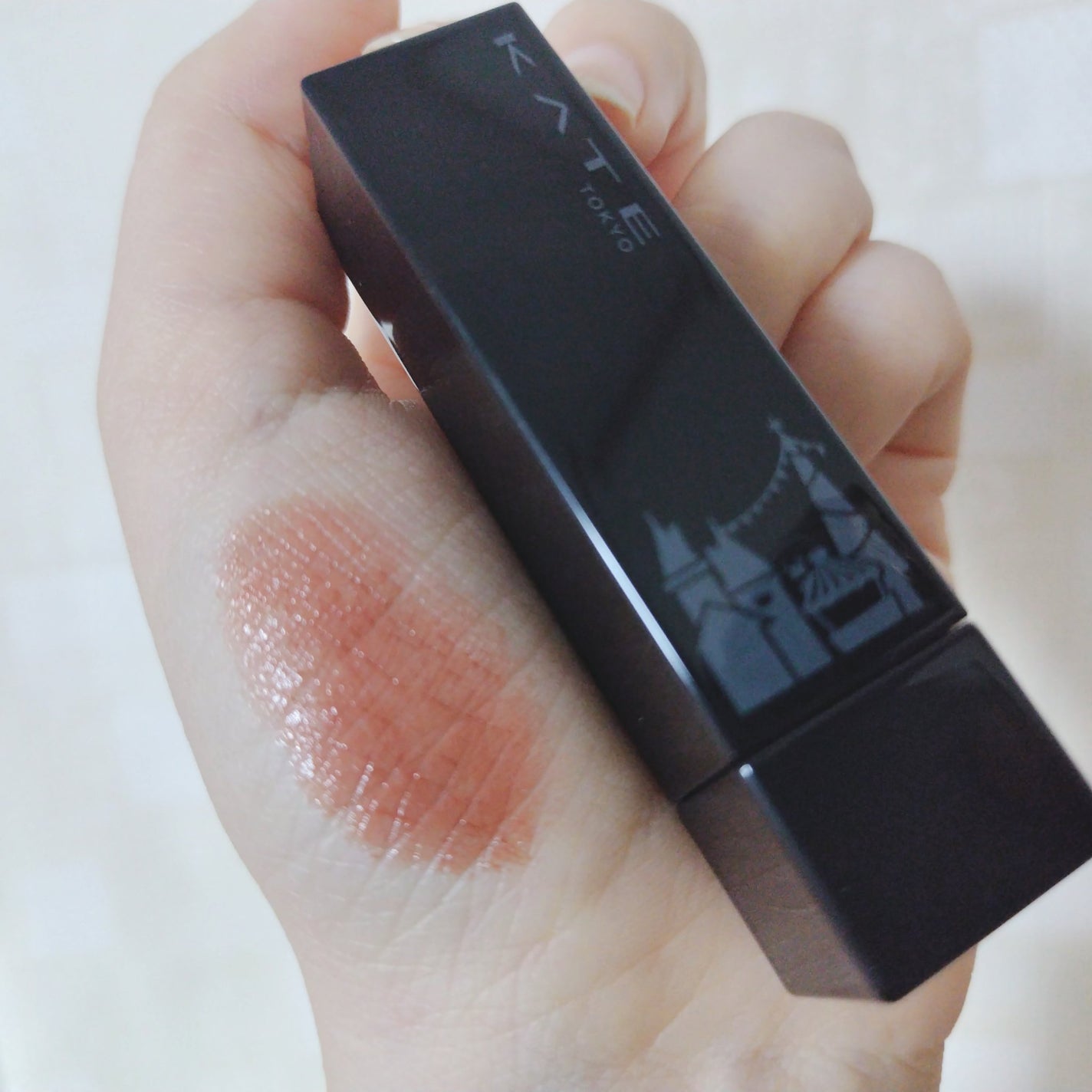 ケイト リップモンスター/KATE/口紅を使ったクチコミ(2枚目)