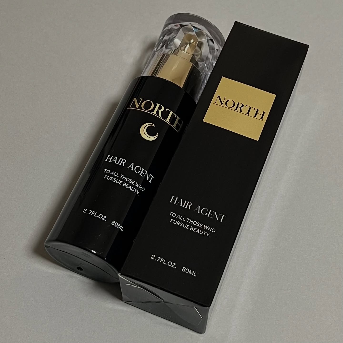 HAIR AGENT/NORTH/頭皮ローションを使ったクチコミ（3枚目）