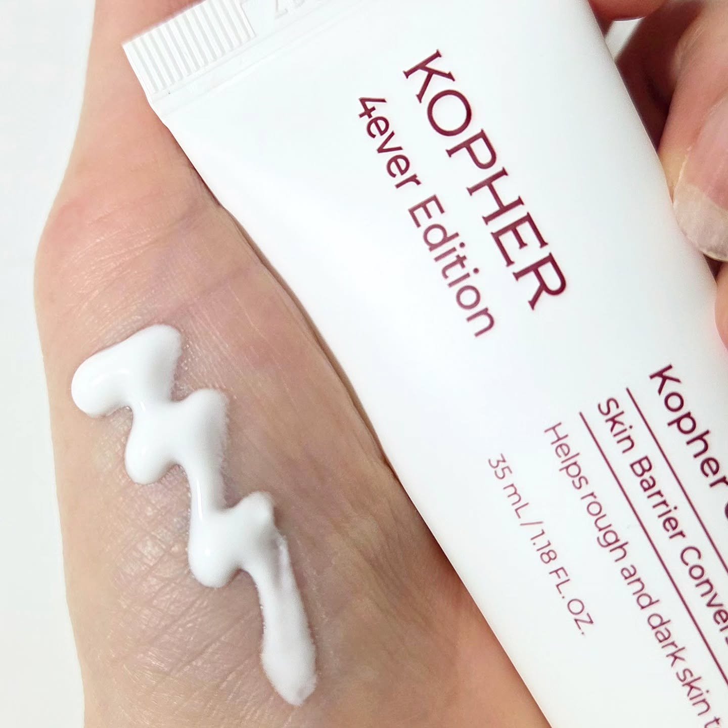 CUREPAIR MELA CREAM /KOPHER/フェイスクリームを使ったクチコミ（1枚目）