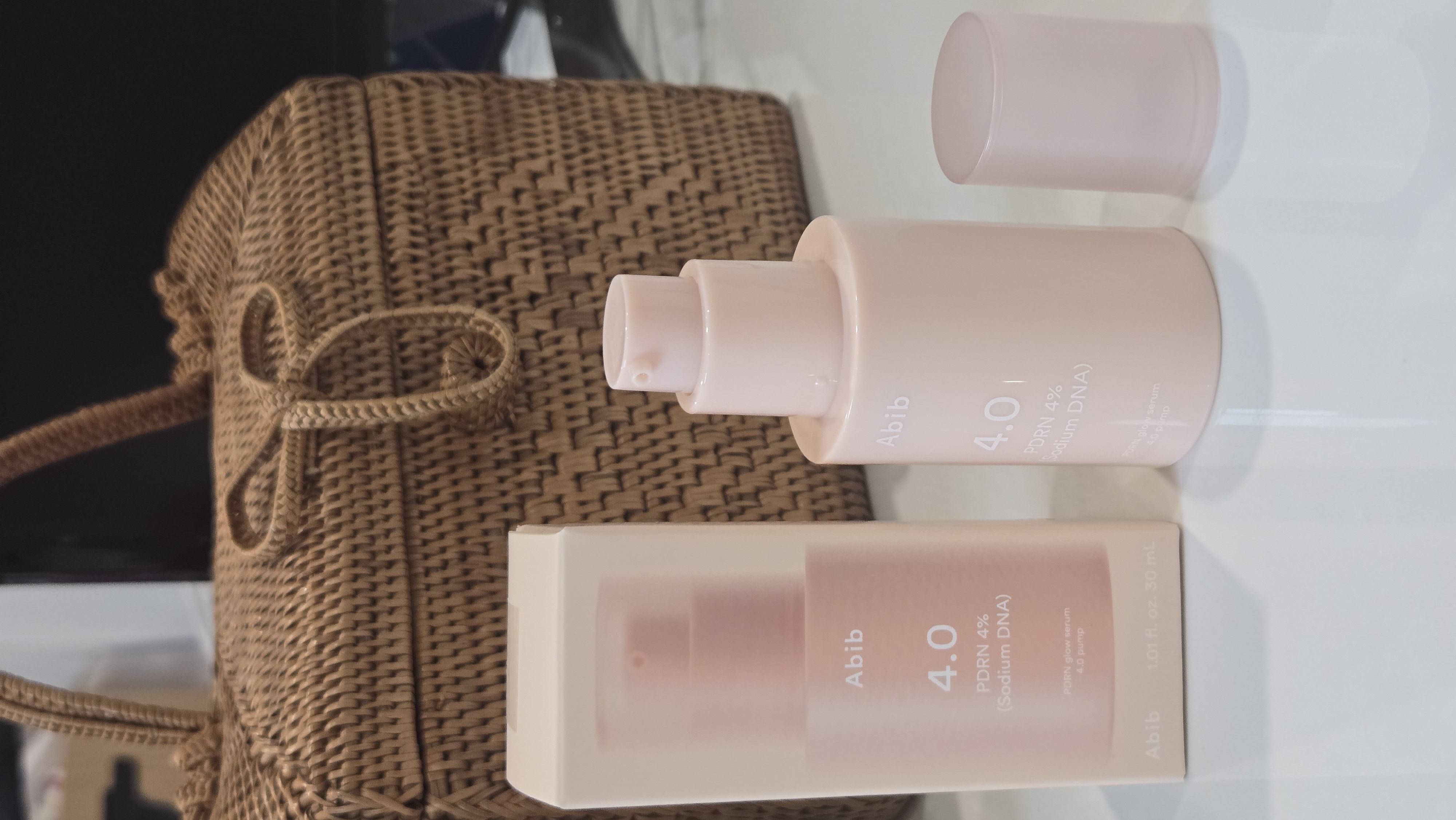 PDRNグロウセラム4.0ポンプ/Abib /美容液を使ったクチコミ（1枚目）