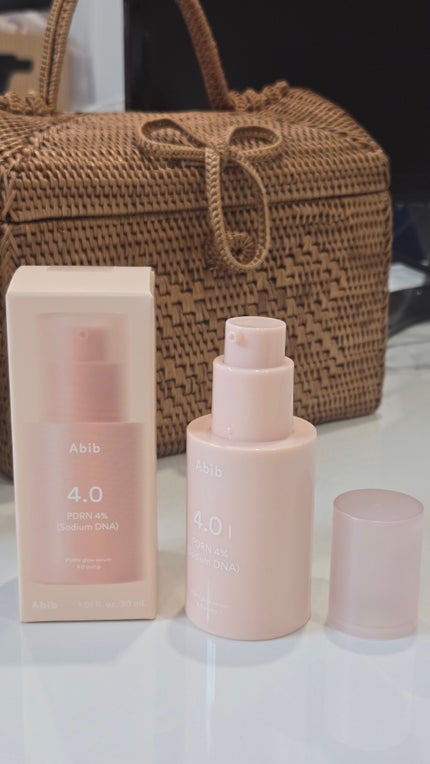 PDRNグロウセラム4.0ポンプ/Abib /美容液を使ったクチコミ(1枚目)