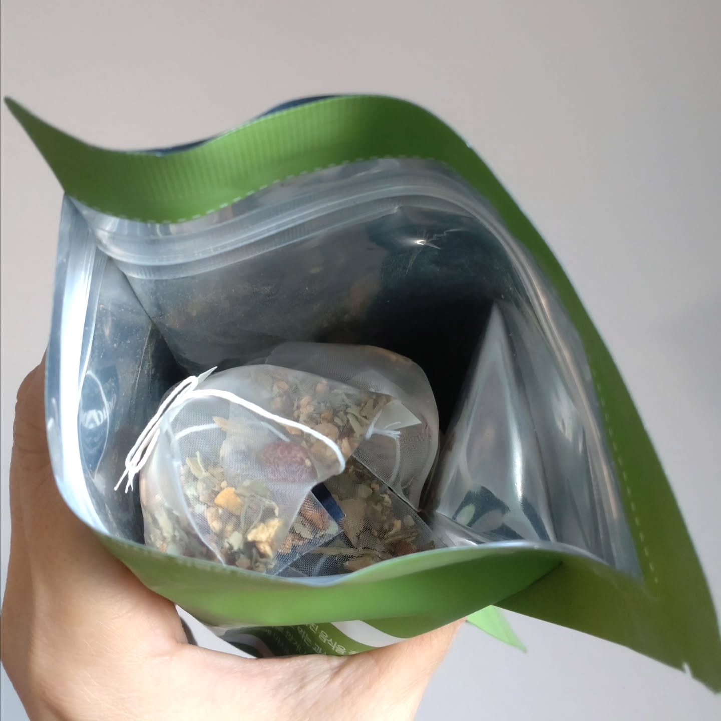 スーパーリンポティー/ODADA/その他ドリンクを使ったクチコミ（2枚目）